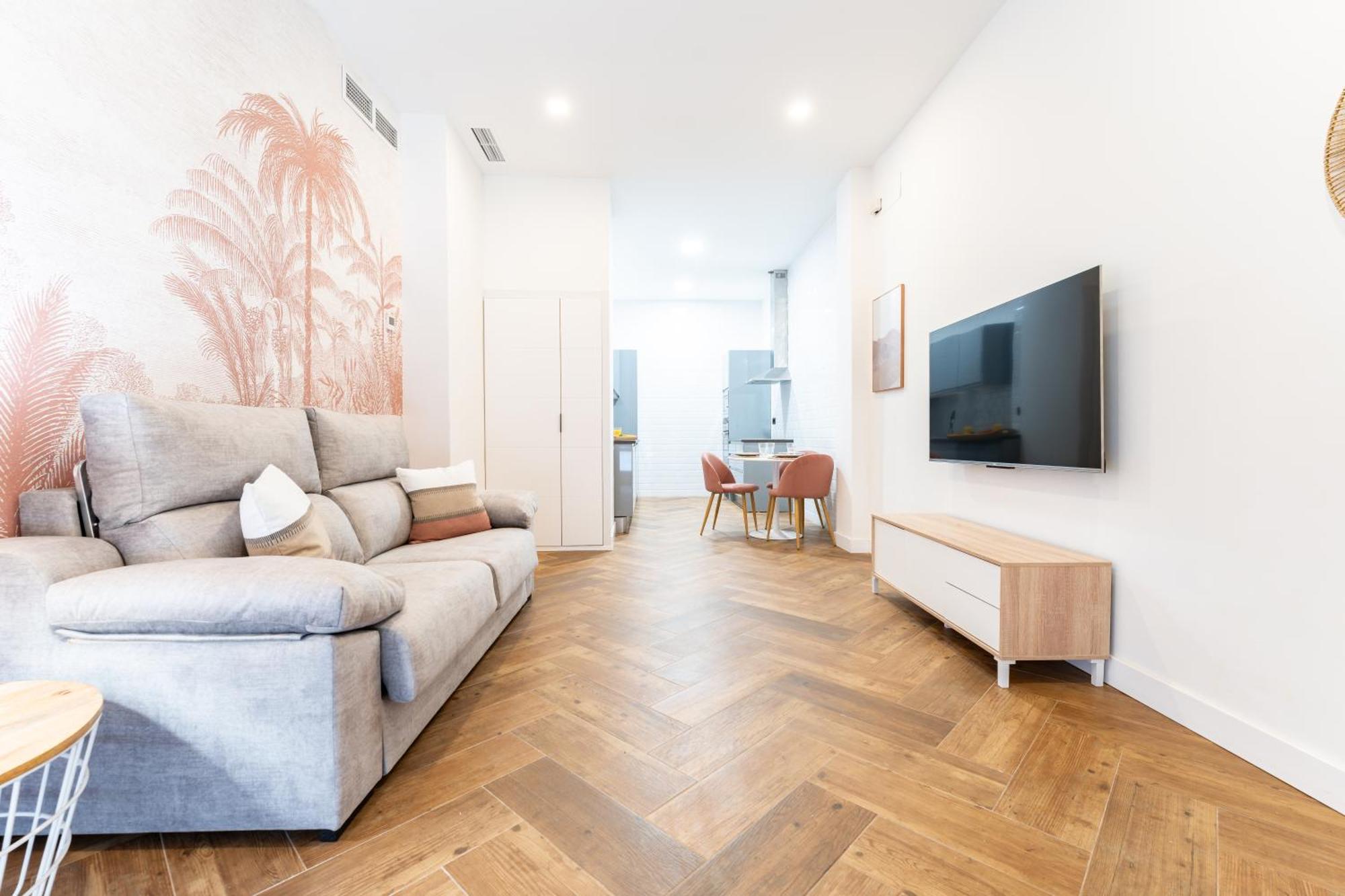 Apartment Luxury Capuchinos *