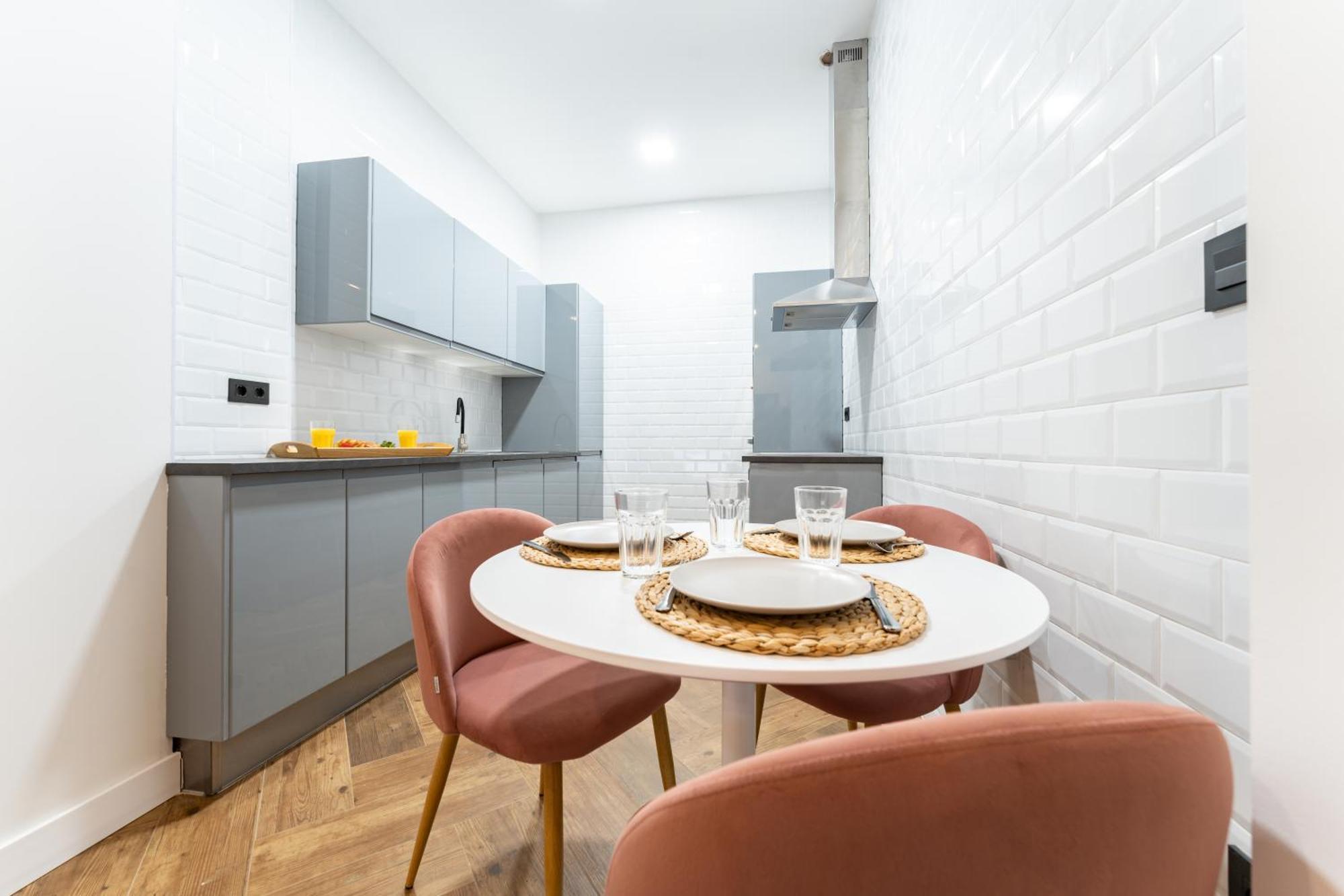 Apartment Luxury Capuchinos