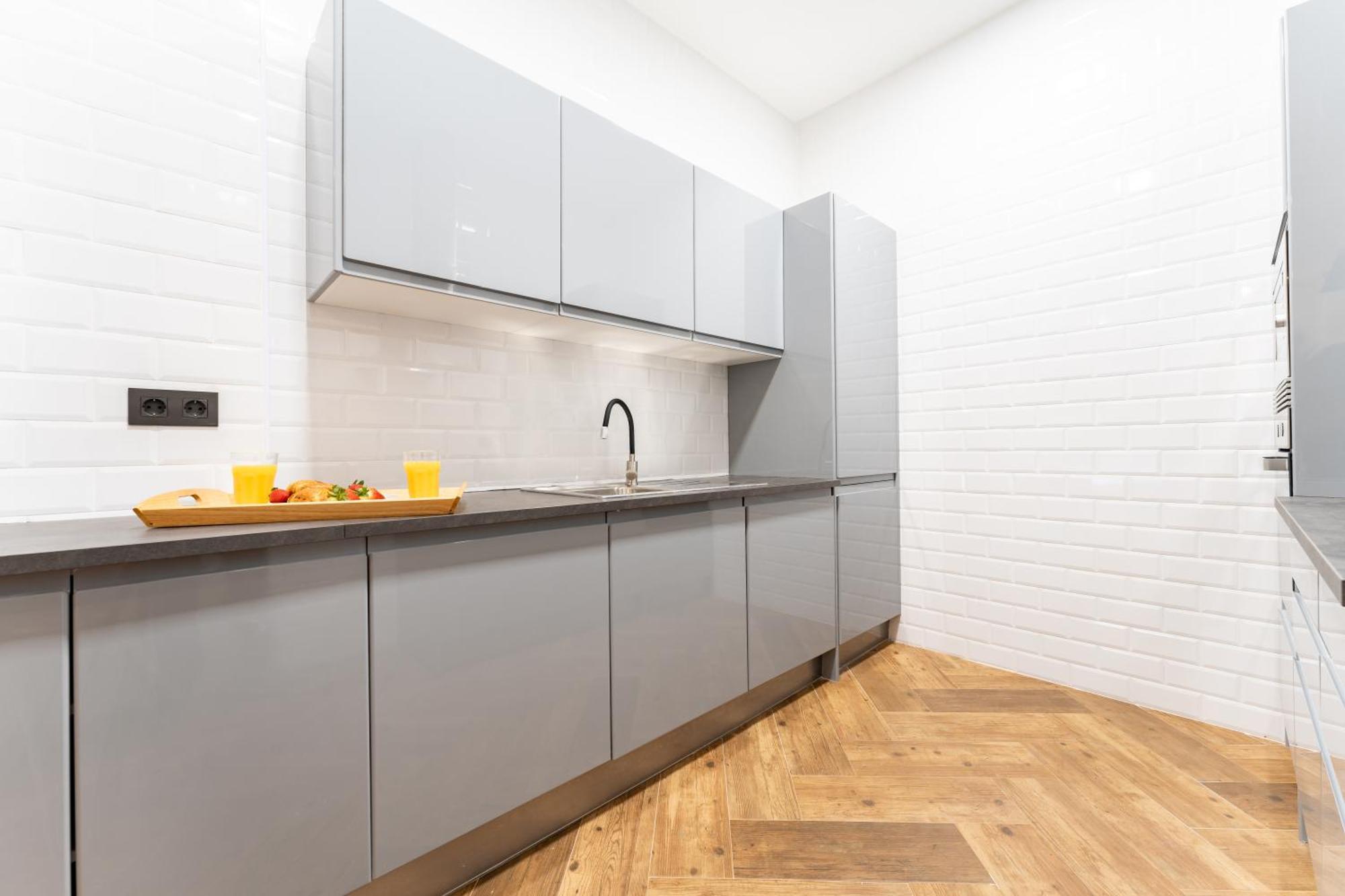 Apartment Luxury Capuchinos Málaga