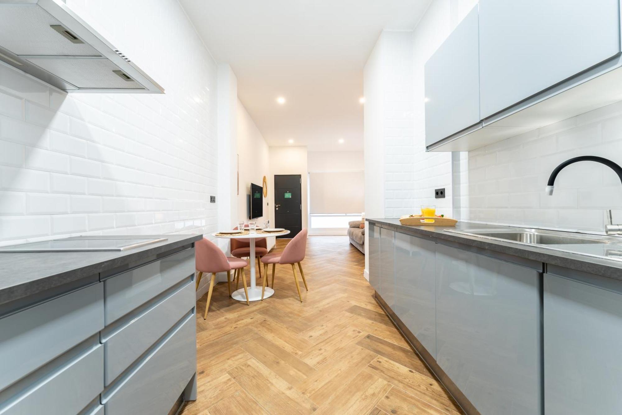 Apartment Luxury Capuchinos *